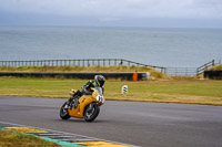 Advanced Group Yellow Bikes